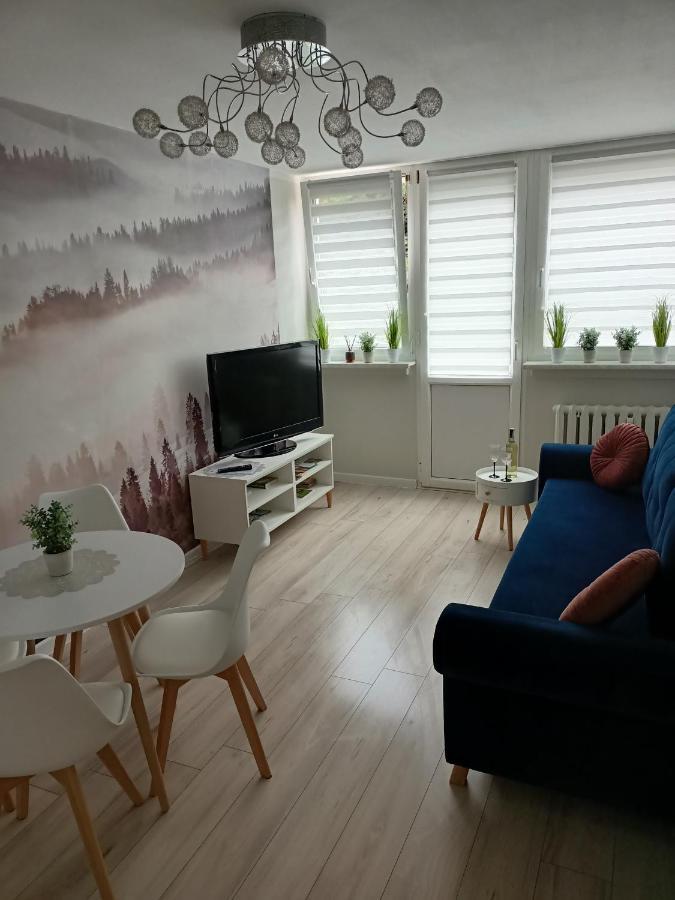 Apartmán Apartament W Polanicy Polanica-Zdrój Exteriér fotografie